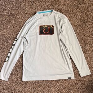 Men’s AVID fishing shirt